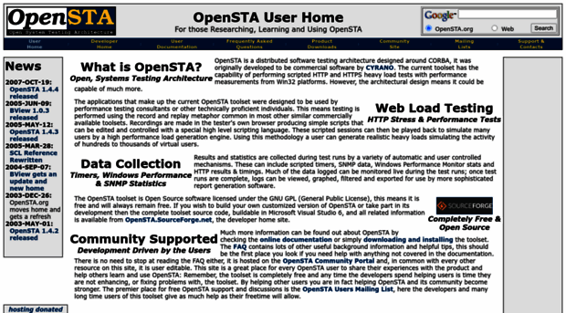 portal.opensta.org