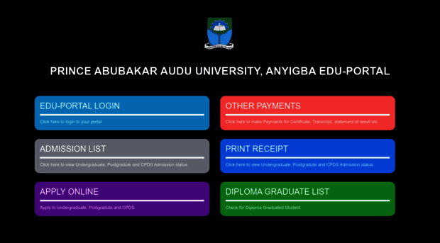 portal.paau.edu.ng