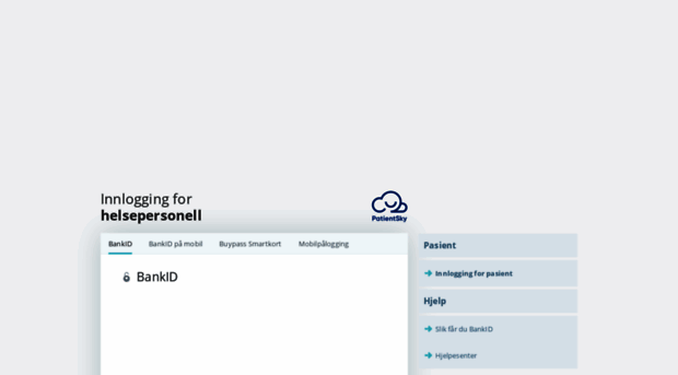 portal.pasientsky.no