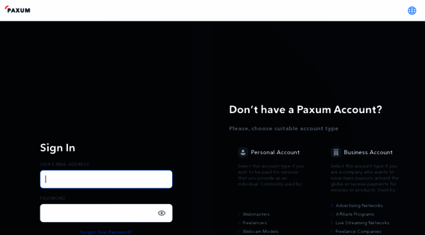 portal.paxum.com