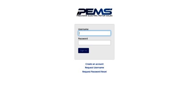 portal.pemsmotors.com