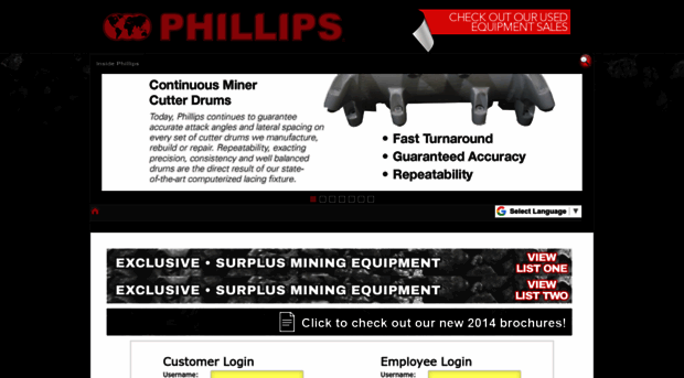 portal.phillipsmachine.com
