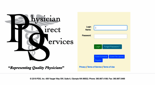 portal.physiciandirectservices.net