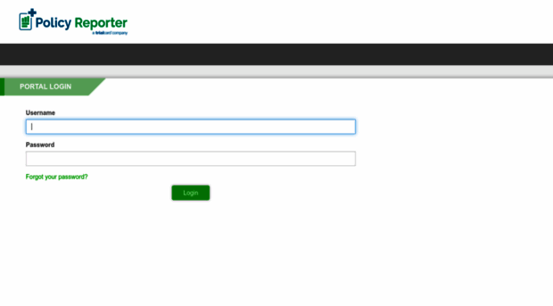 portal.policyreporter.com