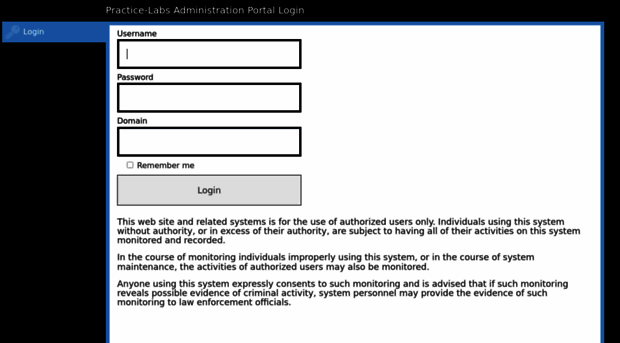 portal.practice-labs.com