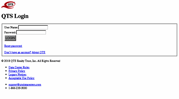 portal.qtsdatacenters.com