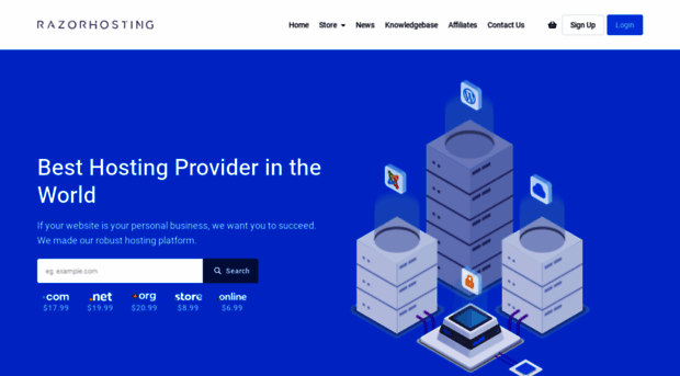 portal.razorhosting.net