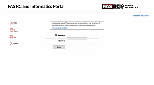 portal.rc.fas.harvard.edu