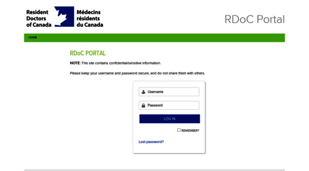 portal.residentdoctors.ca