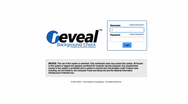 portal.revealbackground.com