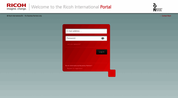 portal.ricoh-international.com