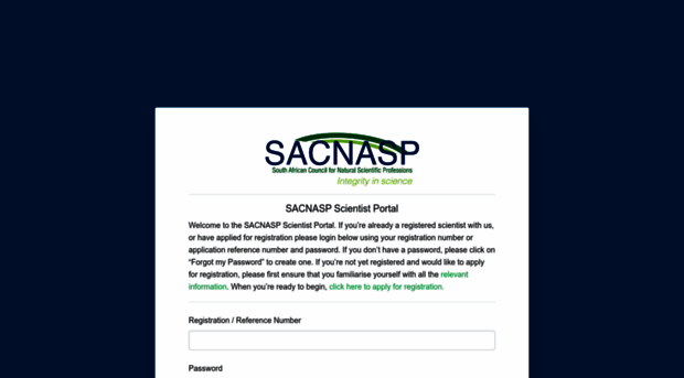 portal.sacnasp.org.za