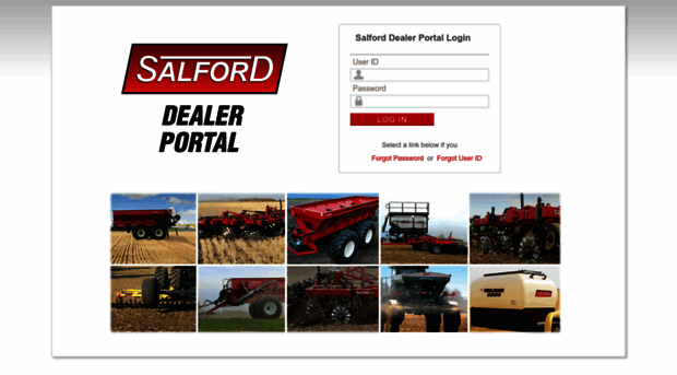 portal.salfordgroup.com