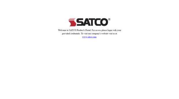 portal.satco.com