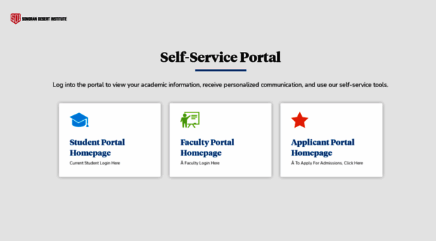 portal.sdi.edu