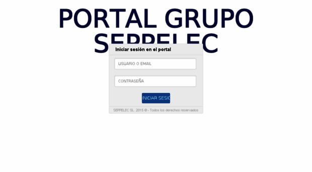 portal.seppelec.com