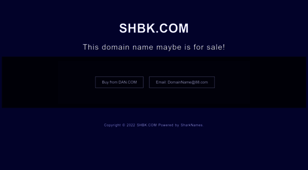 portal.shbk.com