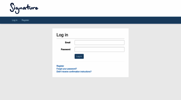 portal.signature.org.uk