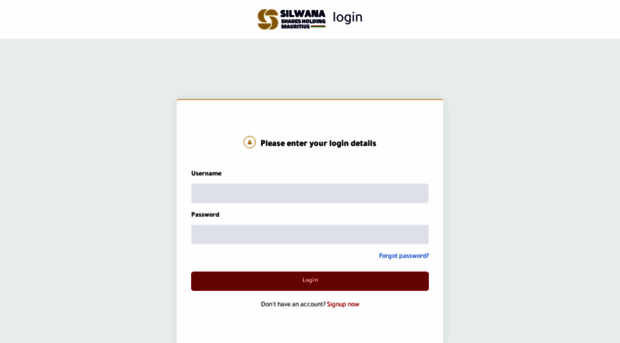 portal.silwanaglobal.com