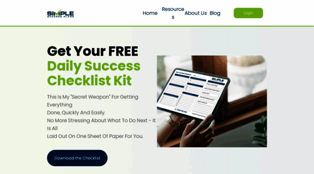 portal.simplesuccessplans.com