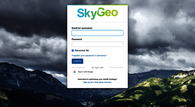 portal.skygeo.com