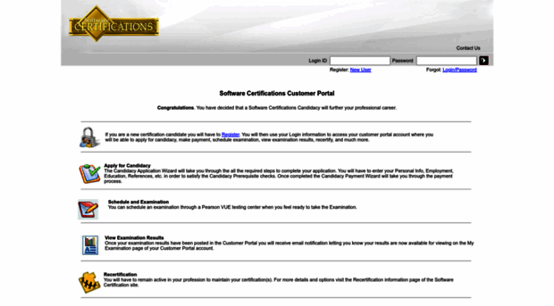 portal.softwarecertifications.org