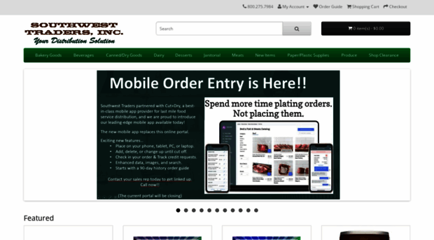 portal.southwesttraders.com