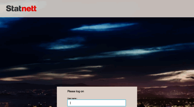 portal.statnett.no