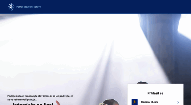 portal.stavebnisprava.gov.cz
