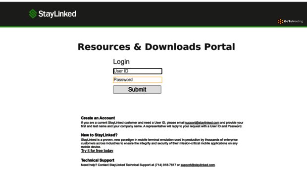 portal.staylinked.com