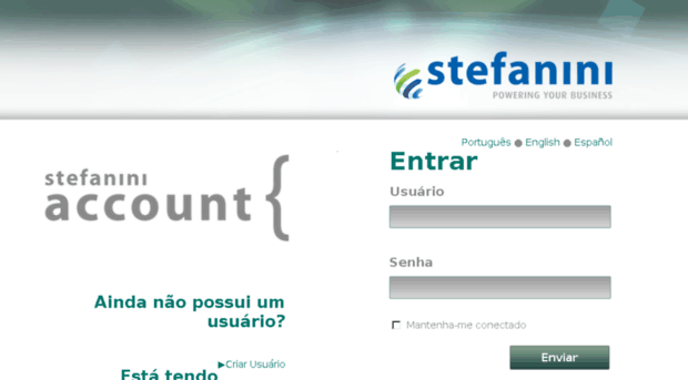 portal.stefanini.com