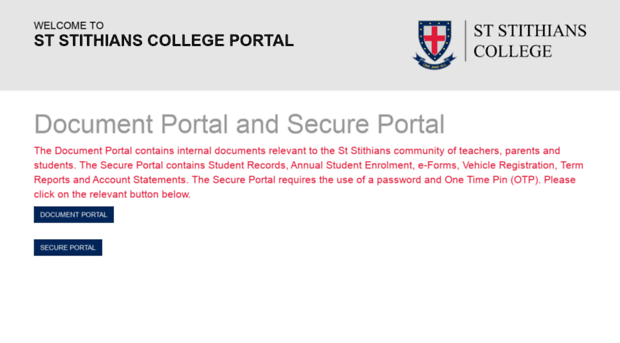 portal.stithian.com
