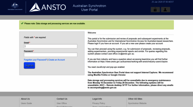 portal.synchrotron.org.au