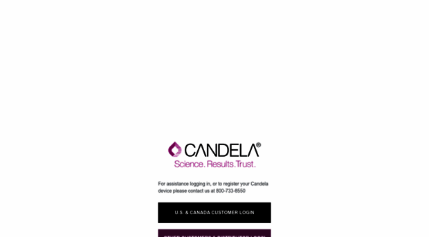 portal.syneron-candela.com