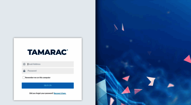 portal.tamaracinc.com