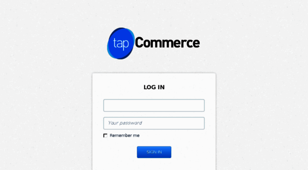 portal.tapcommerce.com