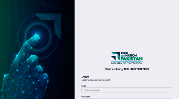 portal.techdestination.com