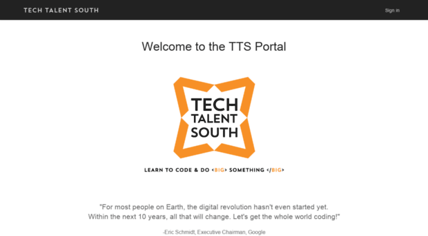 portal.techtalentsouth.com