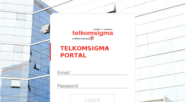 Portal Telkomsigma Co Id Portal Login Portal Telkomsigma