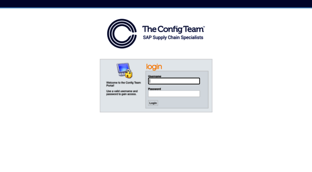 portal.theconfigteam.co.uk