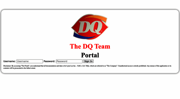 portal.thedqteam.com