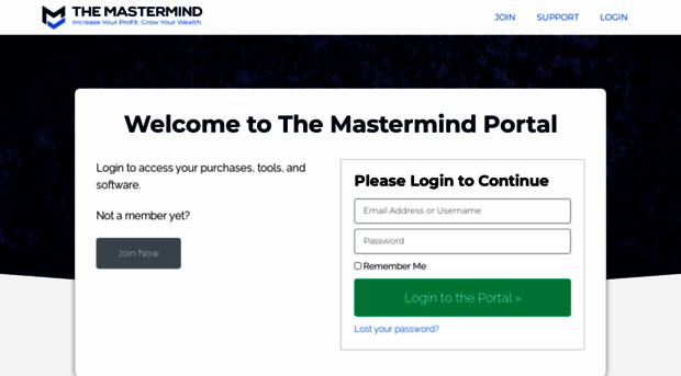 portal.themastermind.com.au