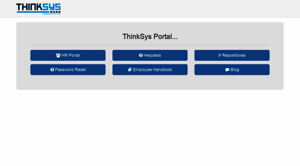 portal.thinksys.com