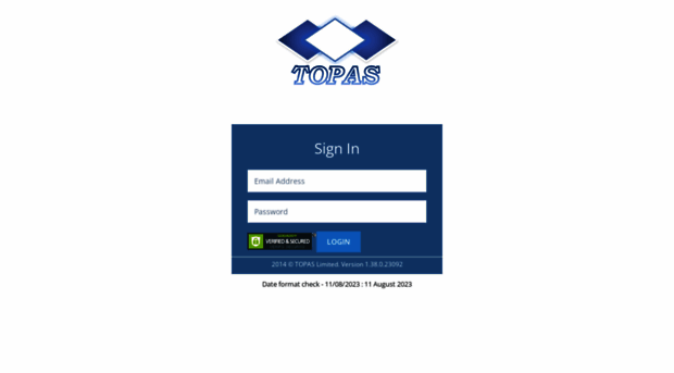 portal.topassolutions.co.uk