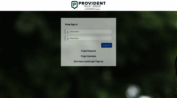 portal.trustprovident.com