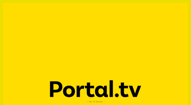 portal.tv