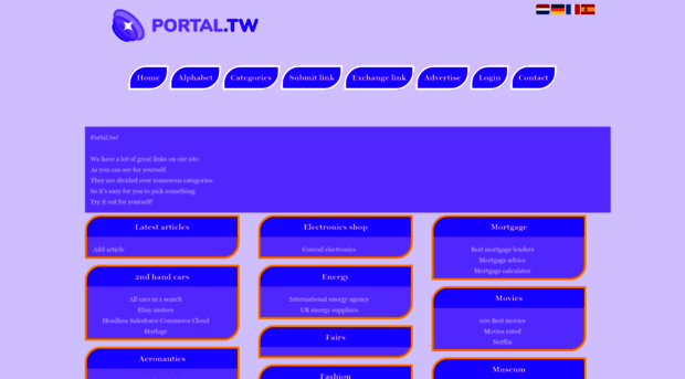 portal.tw