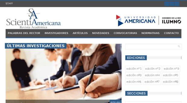 portal.uamericana.edu.py