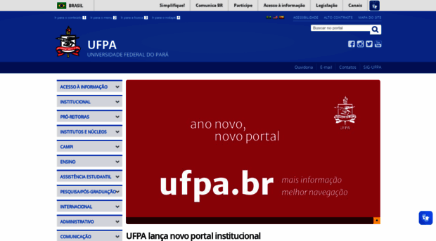 portal.ufpa.br