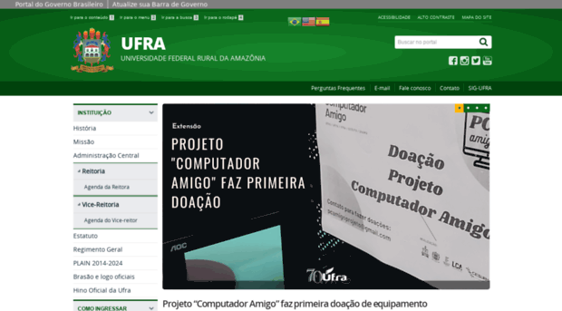 portal.ufra.edu.br